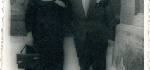 Asistiendo a una boda, 1965